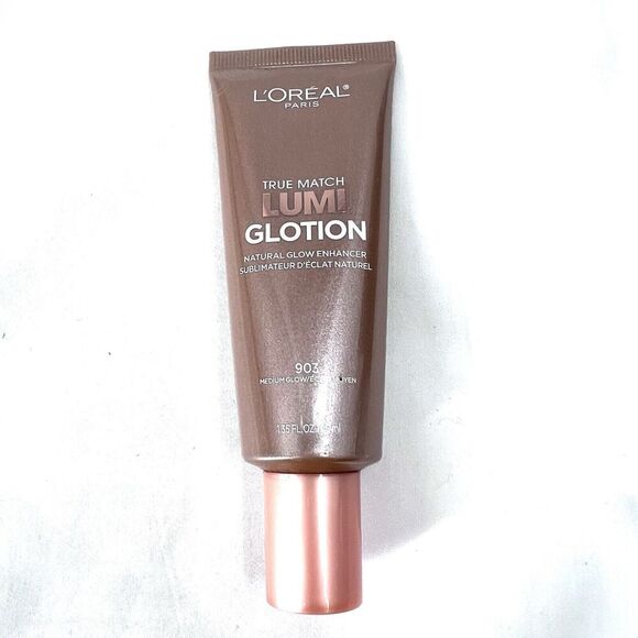 L'Oreal True Match Lumi Glotion Natural Glow Enhancer 903 Medium - Picture 1 of 2